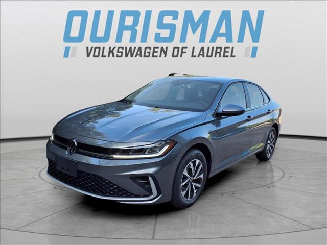 2025 Volkswagen Jetta 1.5T S