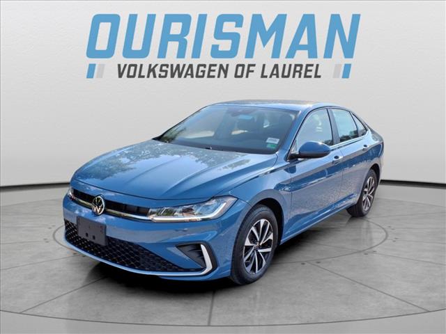2025 Volkswagen Jetta 1.5T S