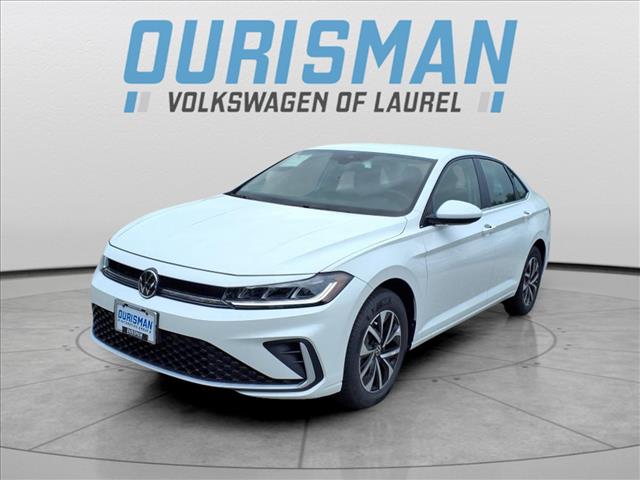 2025 Volkswagen Jetta 1.5T S