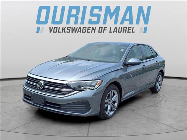 2024 Volkswagen Jetta SE
