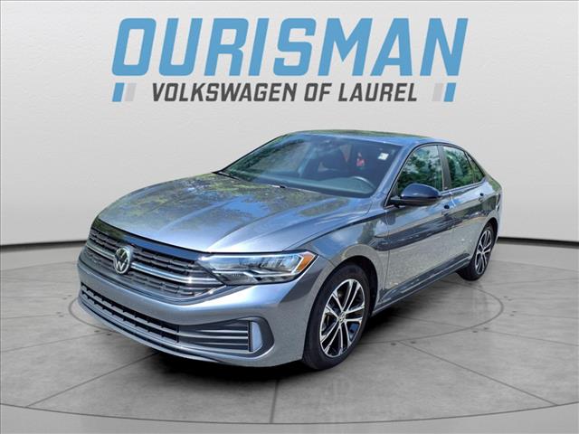 2024 Volkswagen Jetta 1.5T Sport