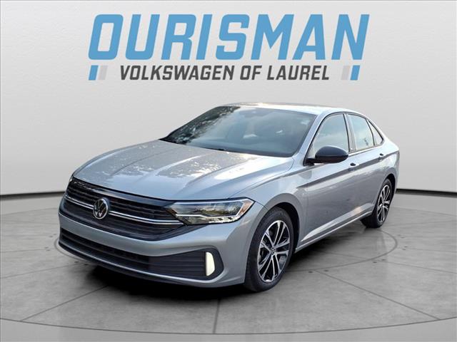 2024 Volkswagen Jetta Sport