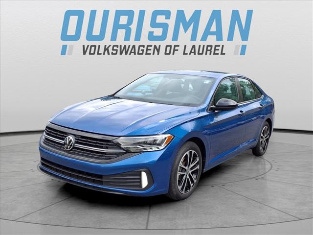 2023 Volkswagen Jetta Sport