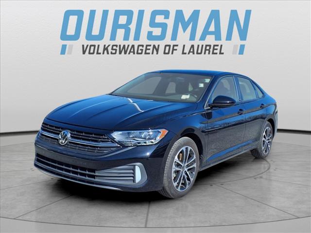 2024 Volkswagen Jetta Sport