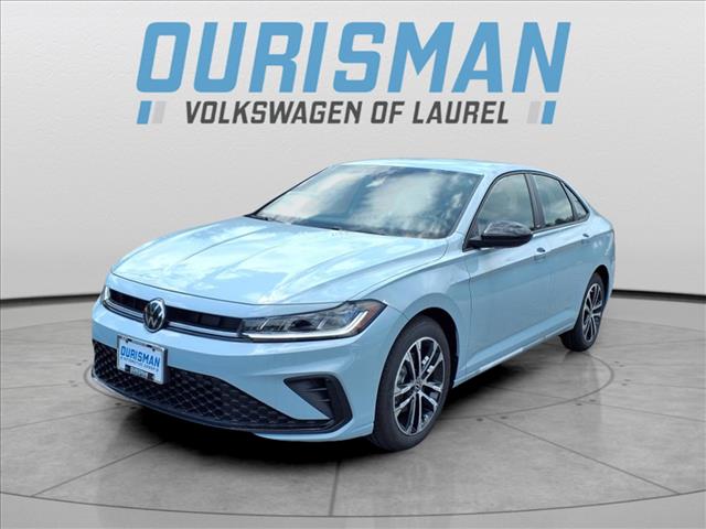 2025 Volkswagen Jetta 1.5T Sport