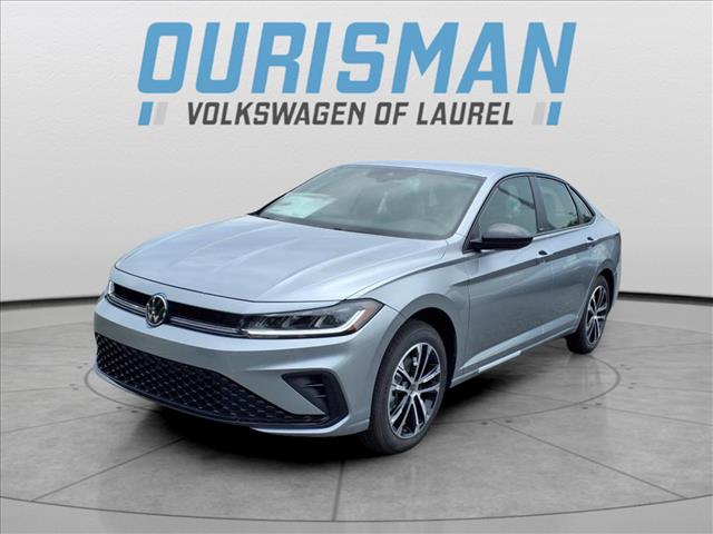 2025 Volkswagen Jetta Sport