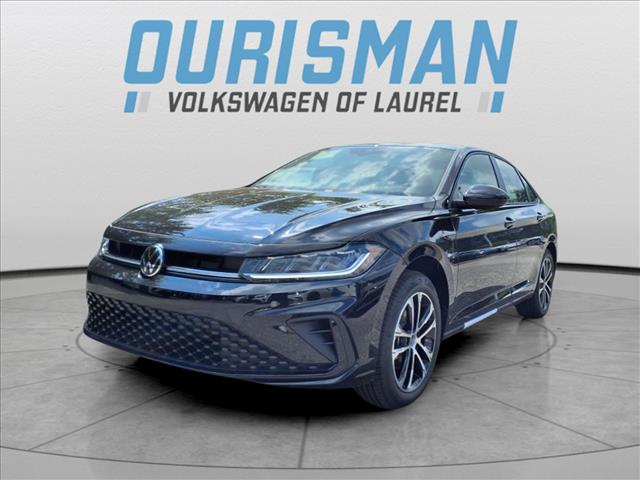2025 Volkswagen Jetta Sport