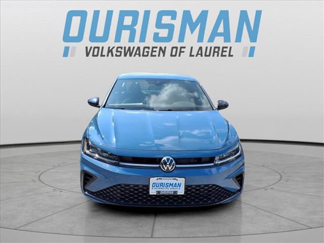 2025 Volkswagen Jetta Sport