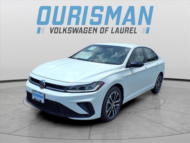 2025 Volkswagen Jetta 1.5T Sport