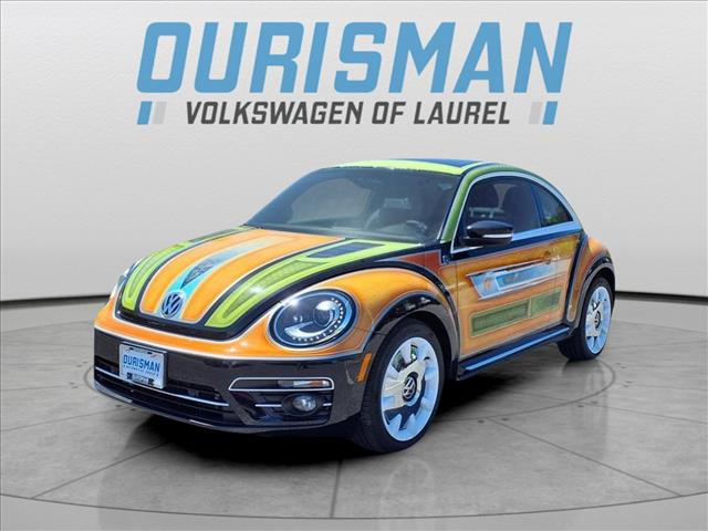 2019 Volkswagen Beetle 2.0T Final Edition SEL