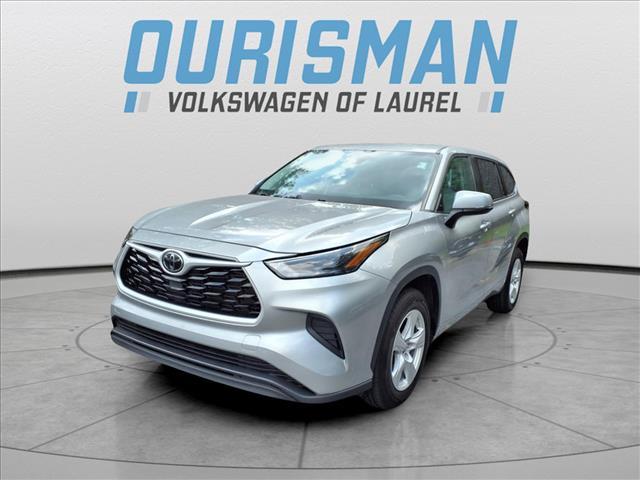 2023 Toyota Highlander L