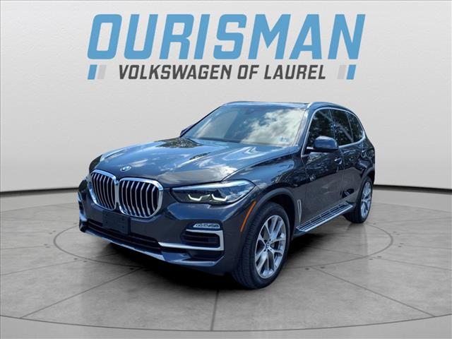 2020 BMW X5 xDrive40i