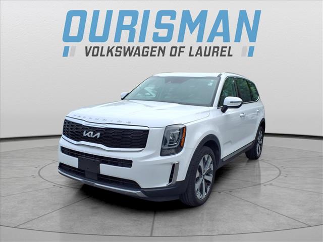 2022 Kia Telluride S