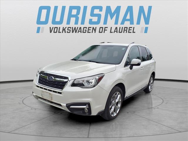 2018 Subaru Forester 2.5i Touring