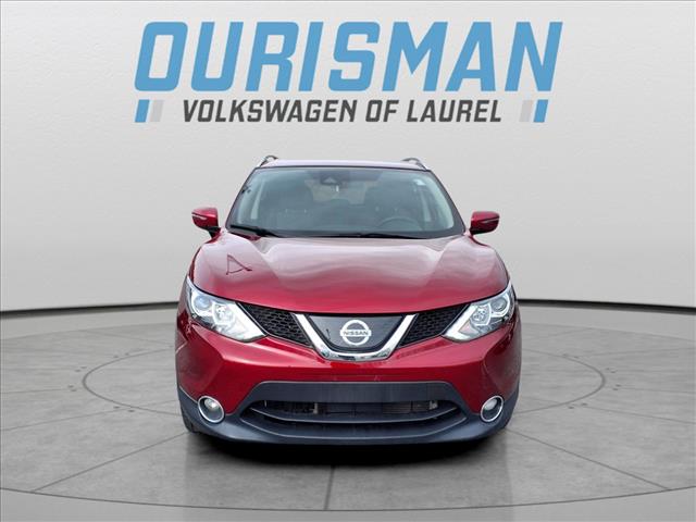 2019 Nissan Rogue Sport SV
