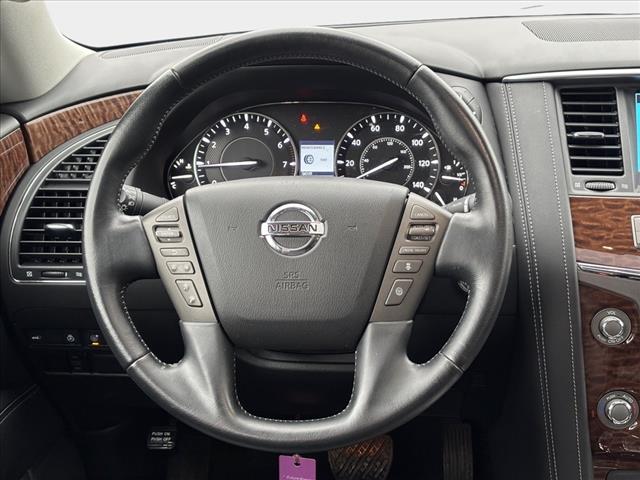 2020 Nissan Armada Platinum