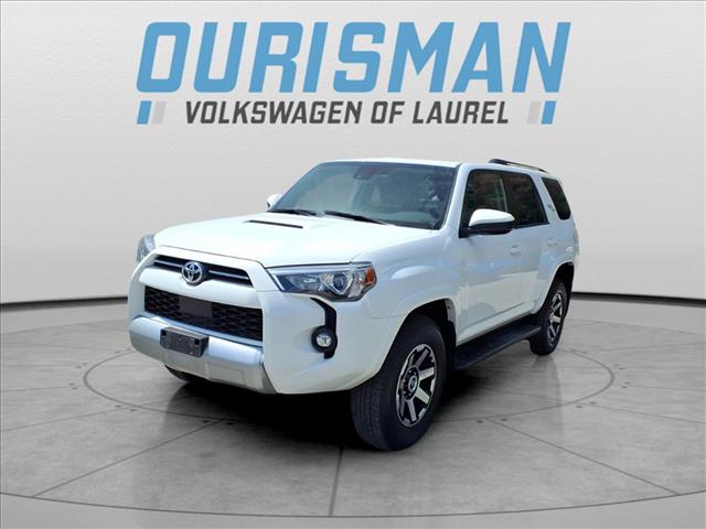 2024 Toyota 4Runner TRD Off-Road