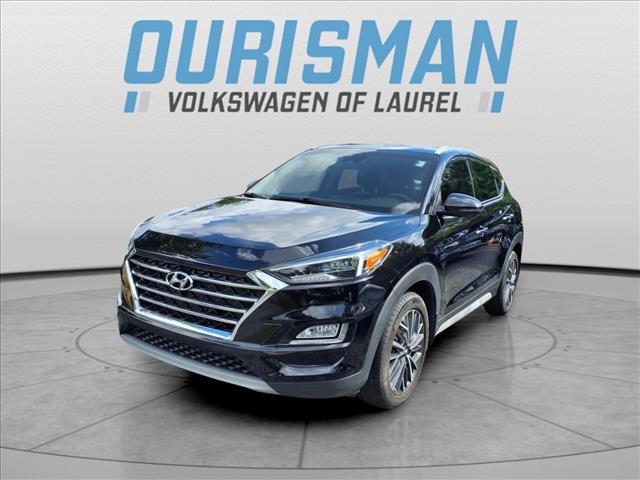 2020 Hyundai TUCSON Limited