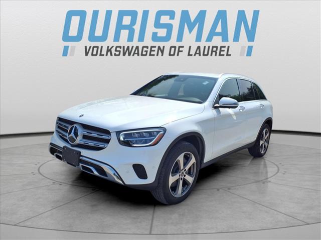 2022 Mercedes-Benz GLC 300 4MATIC