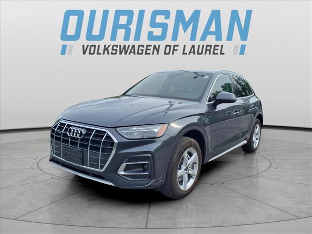 2023 Audi Q5 40 Premium quattro
