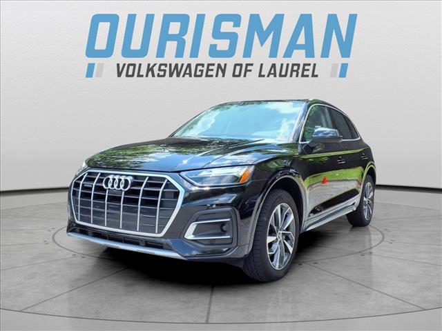 2021 Audi Q5 quattro Premium Plus 45 TFSI