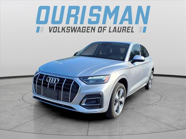2022 Audi Q5 quattro Premium Plus 40 TFSI