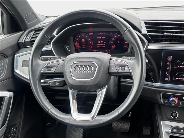 2023 Audi Q3 quattro S line Premium 45 TFSI