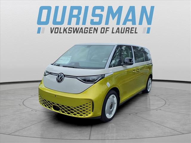 2025 Volkswagen ID. Buzz 