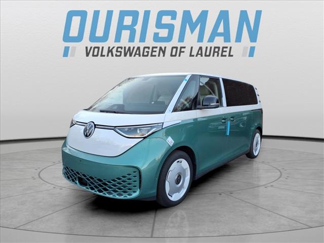 2025 Volkswagen ID.Buzz 1ST Edition