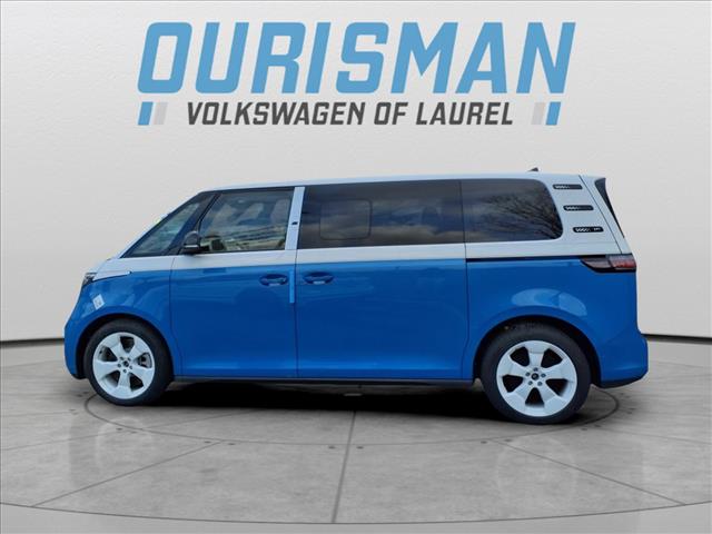 2025 Volkswagen ID.Buzz 1ST Edition