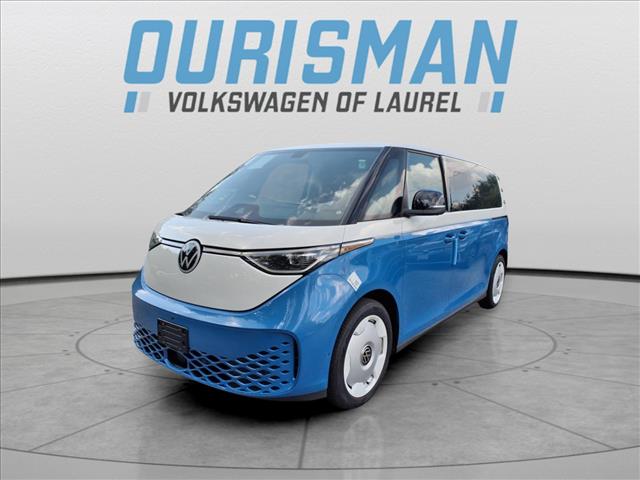 2025 Volkswagen ID. Buzz 