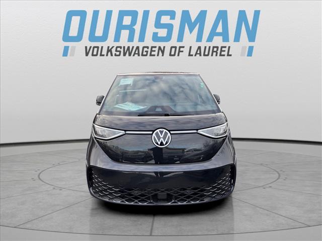 2025 Volkswagen ID.Buzz Pro S