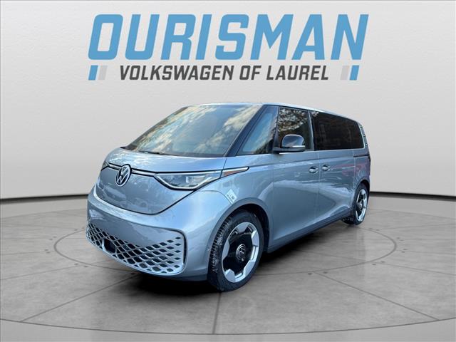 2025 Volkswagen ID.Buzz Pro S