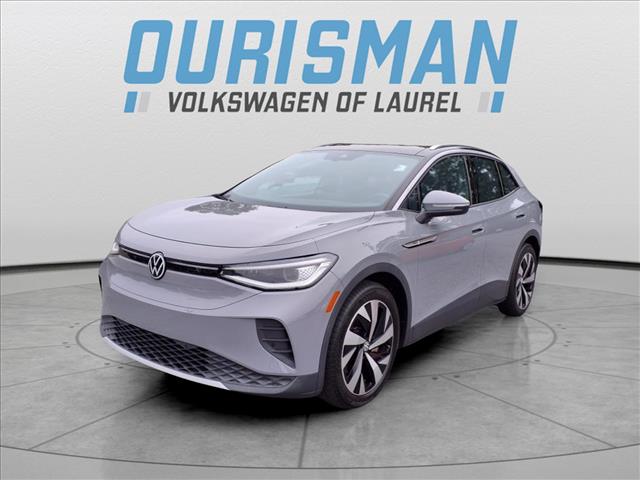 2021 Volkswagen ID.4 Pro S