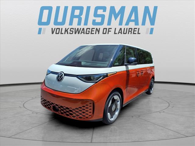 2025 Volkswagen ID. Buzz 