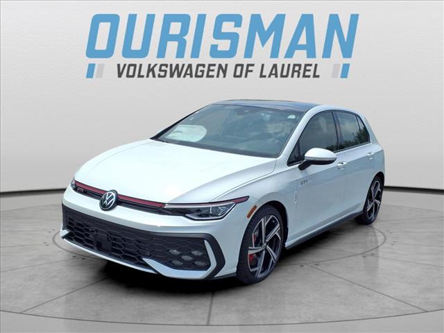 2025 Volkswagen Golf GTI 2.0T SE