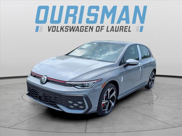 2025 Volkswagen Golf GTI 2.0T SE