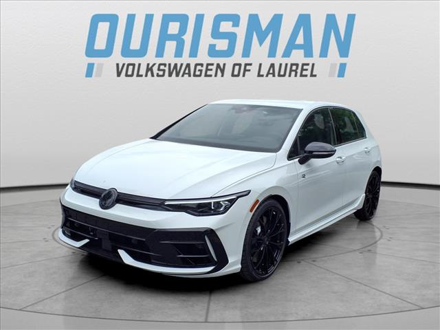 2025 Volkswagen Golf R 2.0T