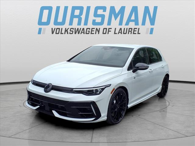 2025 Volkswagen Golf R 2.0T
