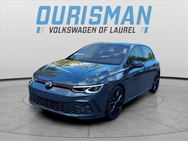 2024 Volkswagen Golf GTI 380 S