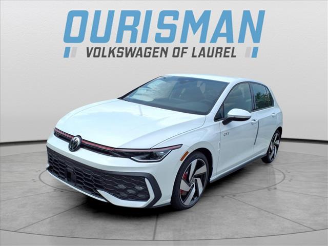 2025 Volkswagen Golf GTI 2.0T S