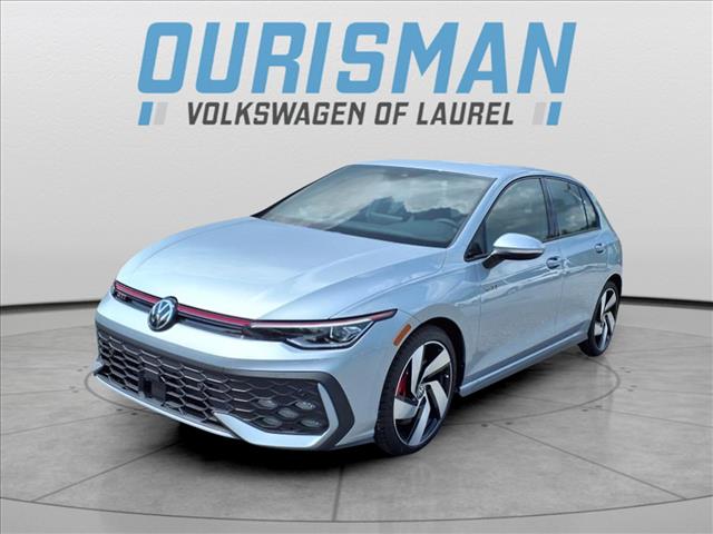 2025 Volkswagen Golf GTI 2.0T S
