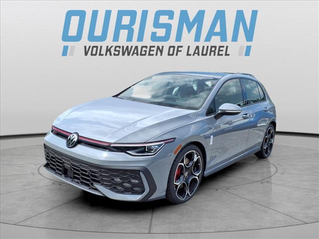 2025 Volkswagen Golf GTI Autobahn