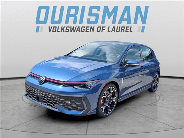 2025 Volkswagen Golf GTI Autobahn