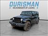 2015 Jeep Wrangler Unlimited X