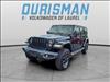 2021 Jeep Wrangler Unlimited Rubicon 4xe