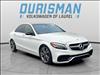 2019 Mercedes-Benz C-Class 300 4MATIC