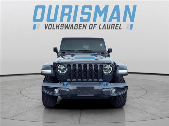 2021 Jeep Wrangler Unlimited Rubicon 4xe