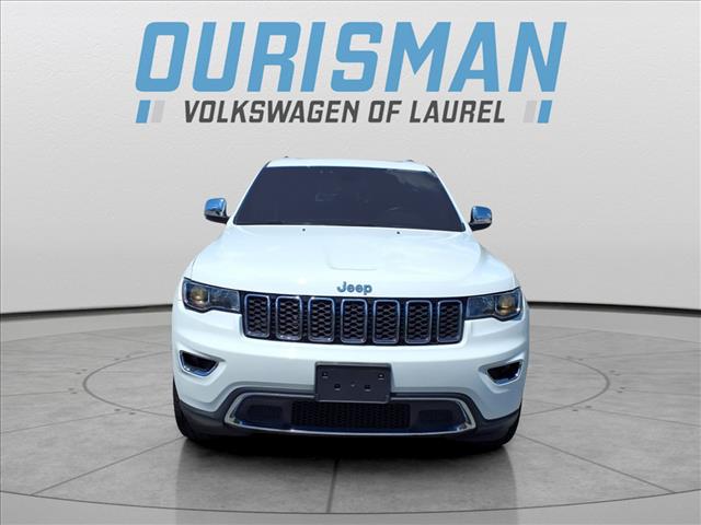 2022 Jeep Grand Cherokee WK Limited