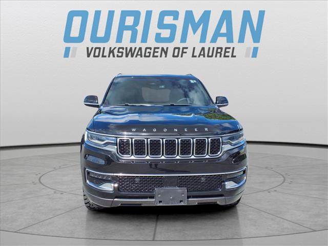 2022 Jeep Wagoneer Series I